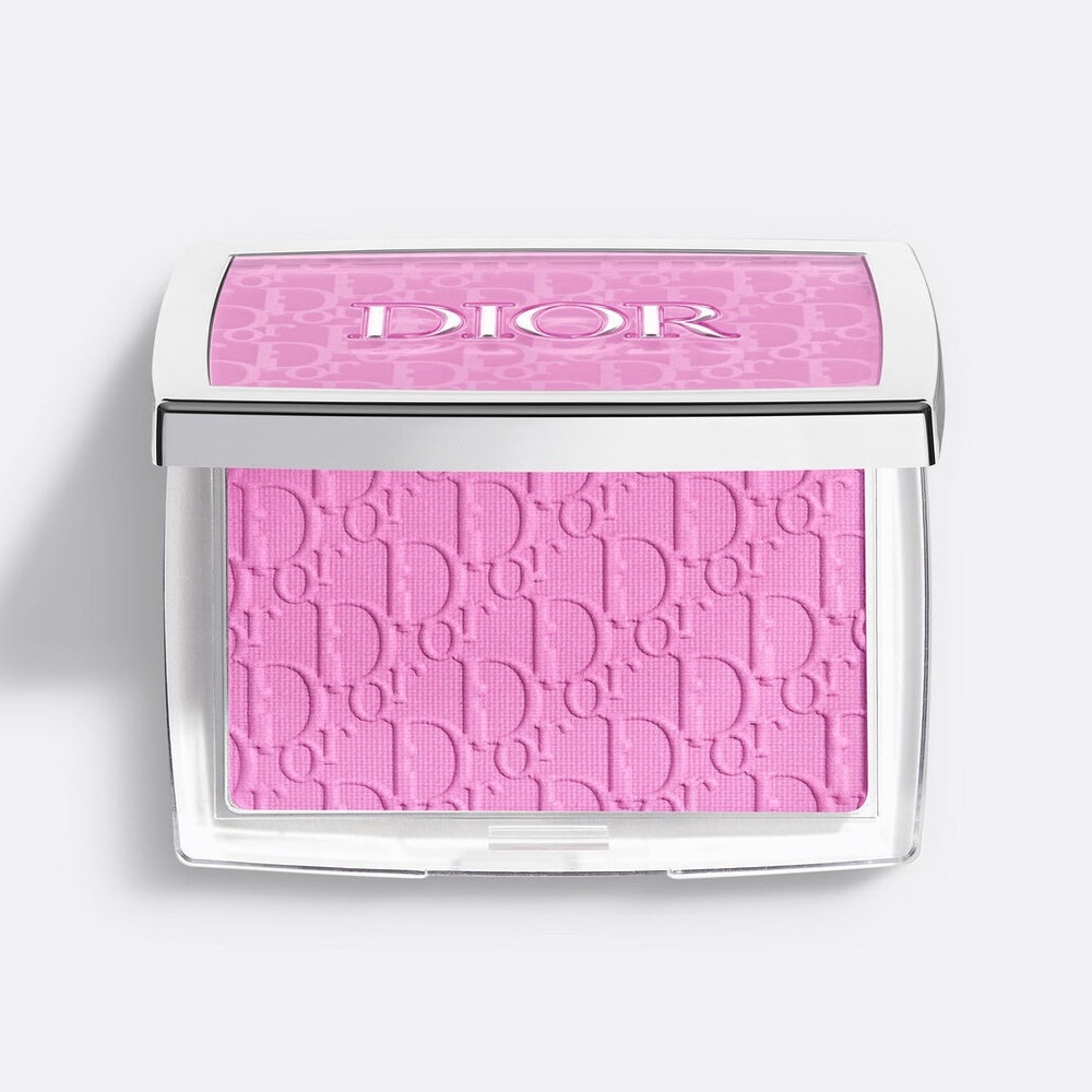 Dior backstage rosy glow blush in 001 pink